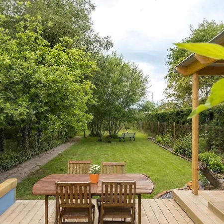 Le Clos Des Migrateurs Holiday home