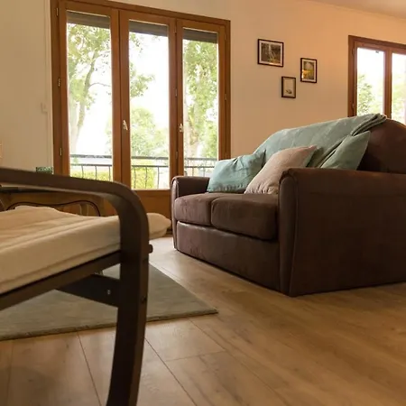 Holiday home Le Clos Des Migrateurs
