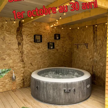 Le Clos Des Migrateurs Chépy